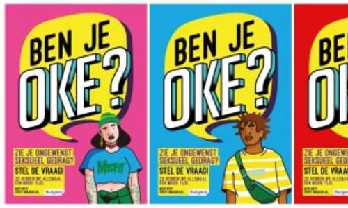 Veiligheidstrainingen.nl speelt met cursusaanbod in op campagne 'Ben je ok?'
