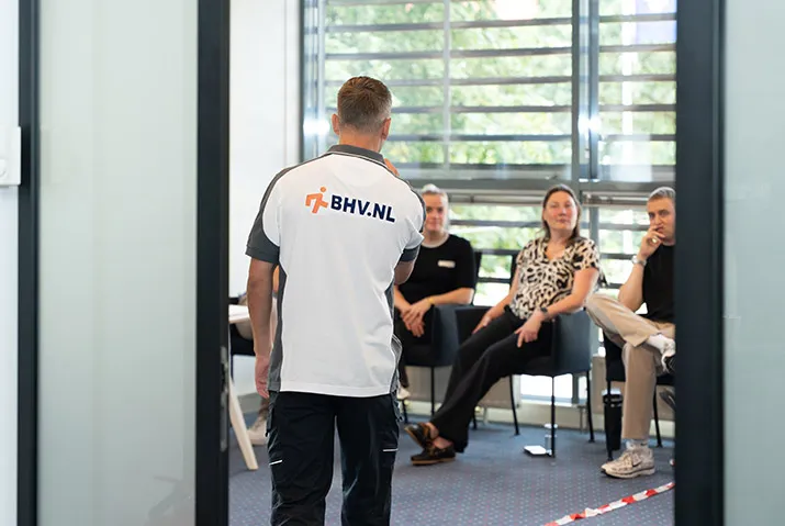 Dit maakt BHV-trainingen van BHV.NL nóg effectiever