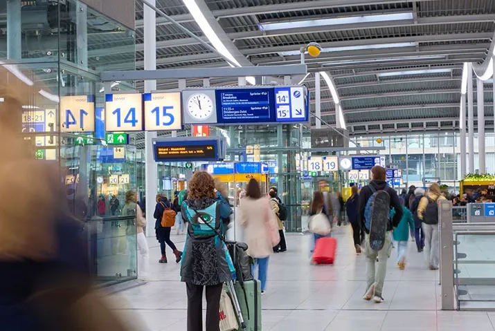 Zo borgen NS Stations en ProRail met BHV.NL de veiligheid op Nederlandse treinstations