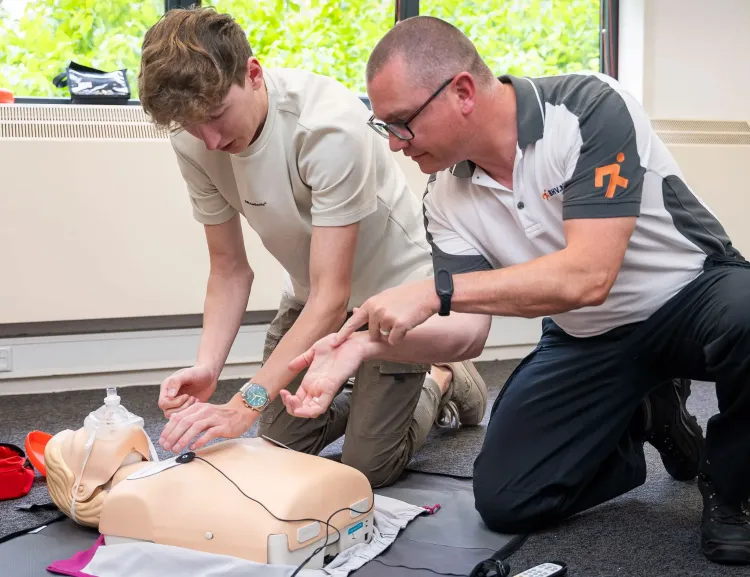 BHV basis cursus