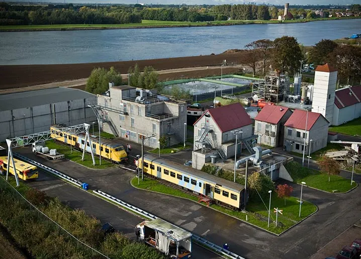 Cursus Herhaling BHV op Spinel Veiligheidscentrum Dordrecht