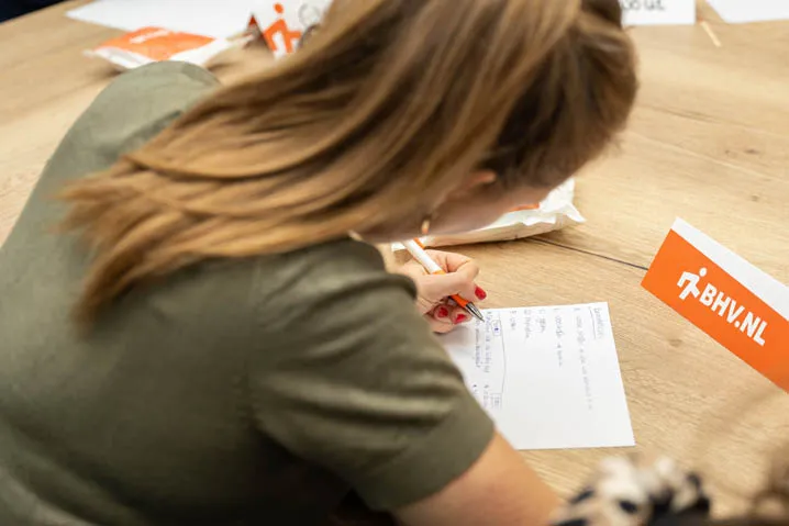 Examen hoofd BHV strategisch