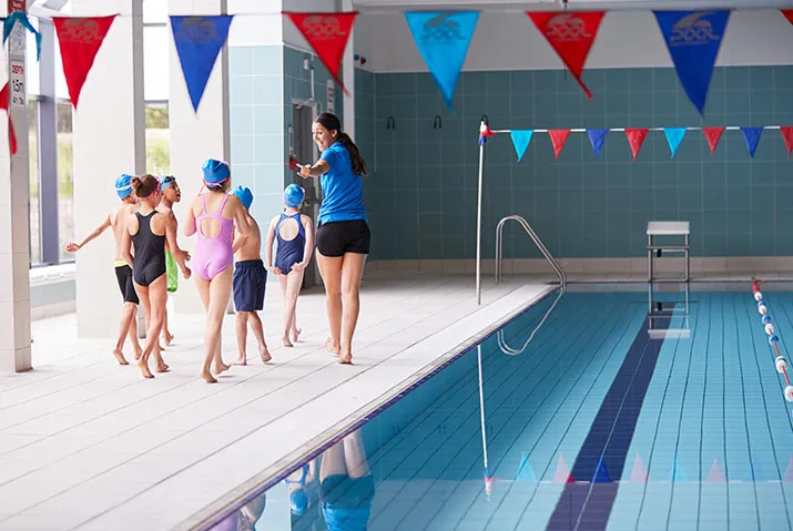 EHBO in en om het water