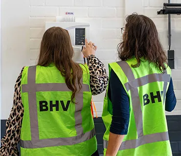 BHV herhaling - oefenen