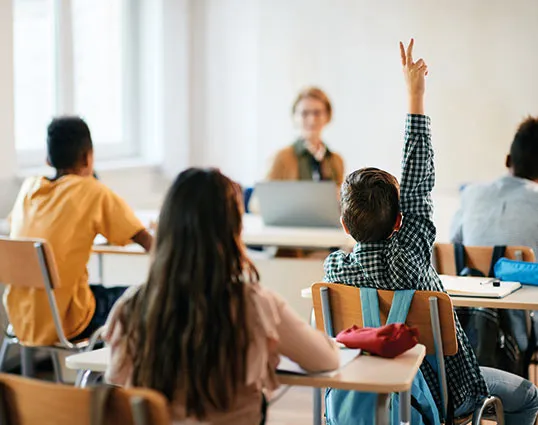 Scholen & onderwijs