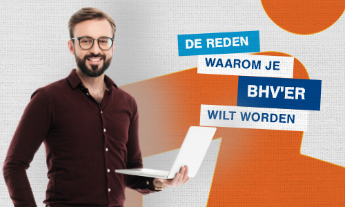 De reden waarom je BHV'er wil worden!