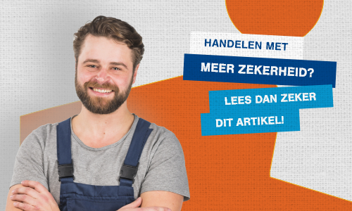 Handelen met meer zekerheid? Lees dan zeker dit artikel! 