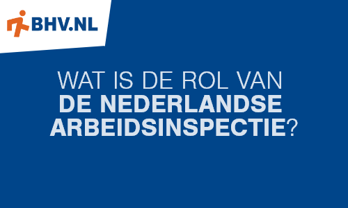 De rol van de Nederlandse Arbeidsinspectie