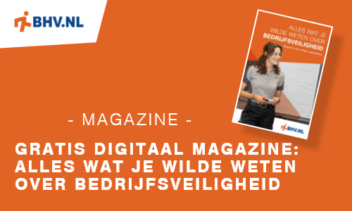 Magazine: alles wat je wilde weten over bedrijfsveiligheid