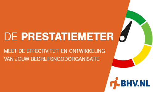 De Prestatiemeter: meet de effectiviteit en ontwikkeling van jouw bedrijfsnoodorganisatie