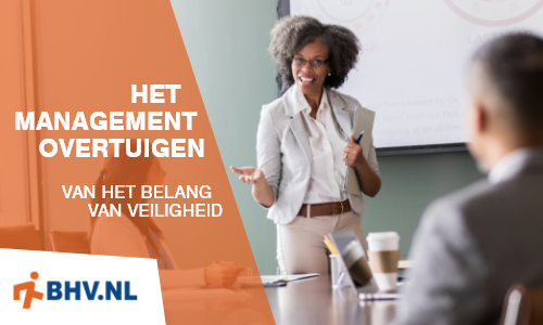 Hoe overtuig je het MT van het belang van veiligheid op de werkvloer?