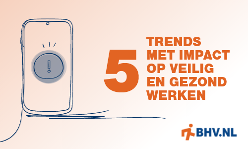 5 trends die impact hebben op de veiligheid in jouw organisatie