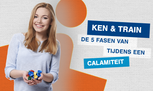 KEN N TRAIN DE 5 FASES VAN BHV TIJDENS EEN CALAMITEIT