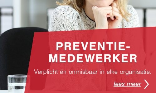 Is een preventiemedewerker verplicht?