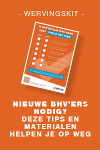 Toolkit om nieuwe BHV'ers te werven