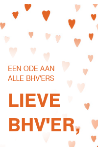 Een ode aan alle BHV'ers