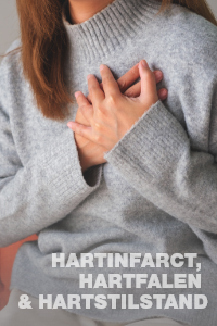 Dit zijn de verschillen tussen een hartinfarct, hartstilstand en hartfalen