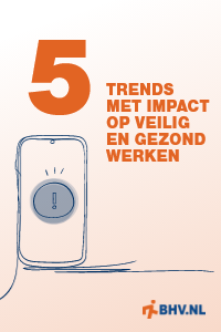 5 trends die impact hebben op de veiligheid in jouw organisatie