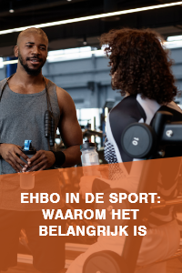 EHBO in de sport: waarom het belangrijk is voor sportclubs en trainers
