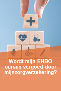 Vergoeding EHBO cursus door zorgverzekering