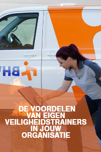 De voordelen van eigen veiligheidstrainers in jouw organisatie