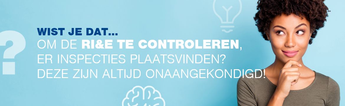 Wist je dat er onaangekondigde inspecties plaatsvinden?