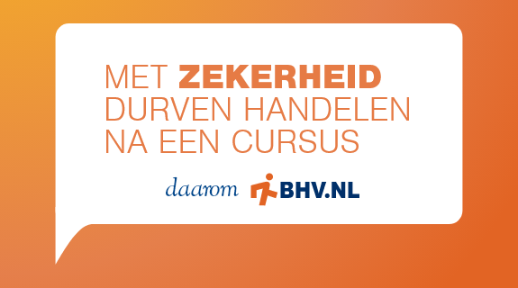 Daarom BHV.NL!