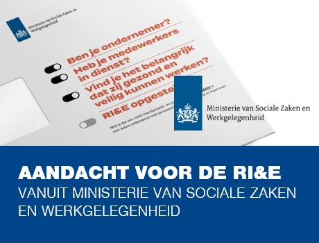 Aandacht voor de RI&E | Ministerie SZW