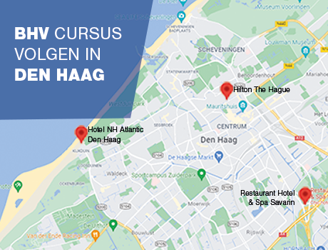 BHV Cursus volgen in Den Haag 