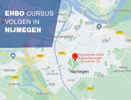 EHBO cursus volgen in Nijmegen