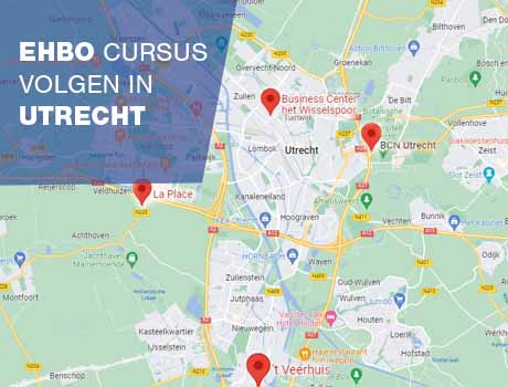 EHBO cursus Utrecht | BHV.NL®