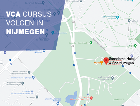 VCA cursus volgen in Nijmegen 