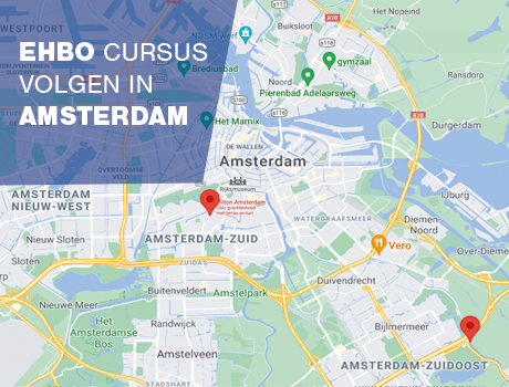 EHBO cursus Amsterdam | BHV.NL®