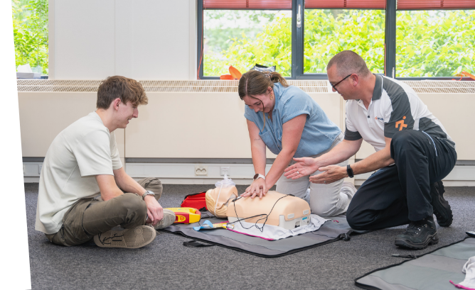 BHV basis groepscursus