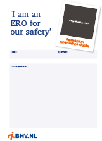 Poster: I am an ERO for our safety
