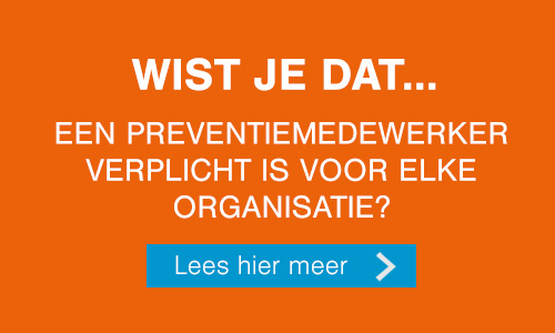 Preventiemedewerker verplicht 