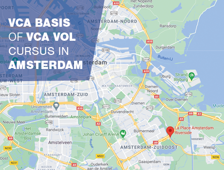 VCA cursus Amsterdam | BHV.NL®