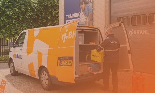 Als burgerhulpverlener een buurtgenoot reanimeren