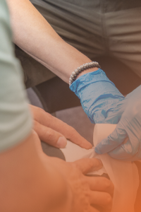 Scouts veiligheidsbewust maken