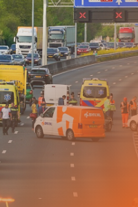 �Dit zal je een heel raar telefoontje vinden,� zei een vrouwenstem.