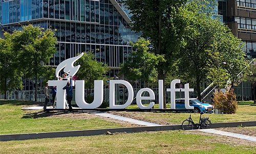 TU Delft kiest voor het brede opleidingsaanbod en het online portaal van BHV.NL  