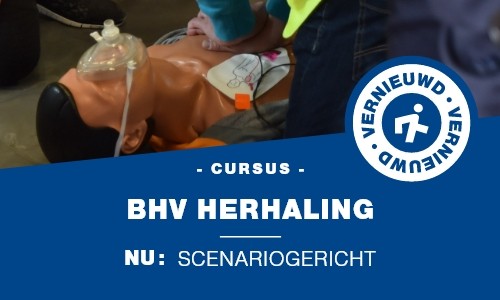 BHV herhalingsprogramma 22/23