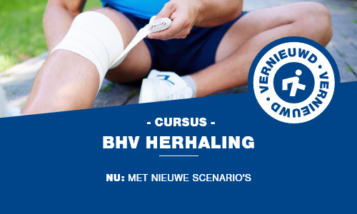 BHV herhalingsprogramma 23/24