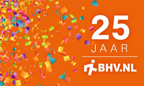 BHV.NL: al 25 jaar partner in het vergroten van bedrijfsveiligheid