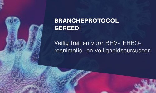 Protocol EHBO-, BHV- en reanimatiecursussen gereed!