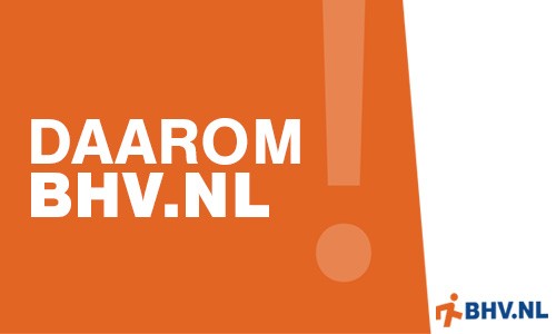 Daarom BHV.NL!