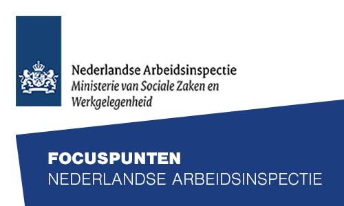 De focuspunten van de Nederlandse Arbeidsinspectie voor 2022