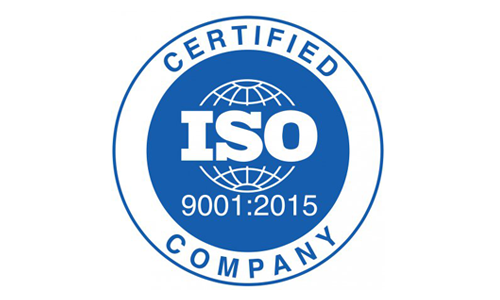 BHV.NL is ISO9001:2015 gecertificeerd