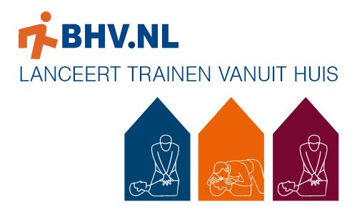 BHV.NL lanceert online BHV cursus - Leren in je eigen tijd én op je eigen tempo