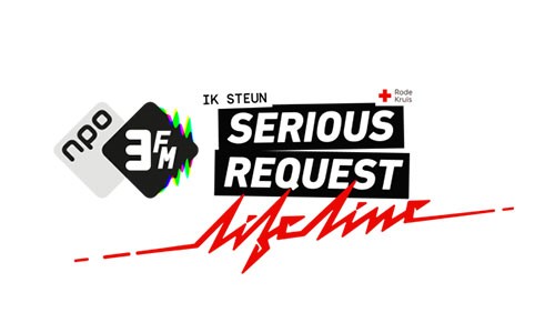 BHV.NL komt in actie tijdens de reanimatiemarathon voor 3fm serious request: Lifeline